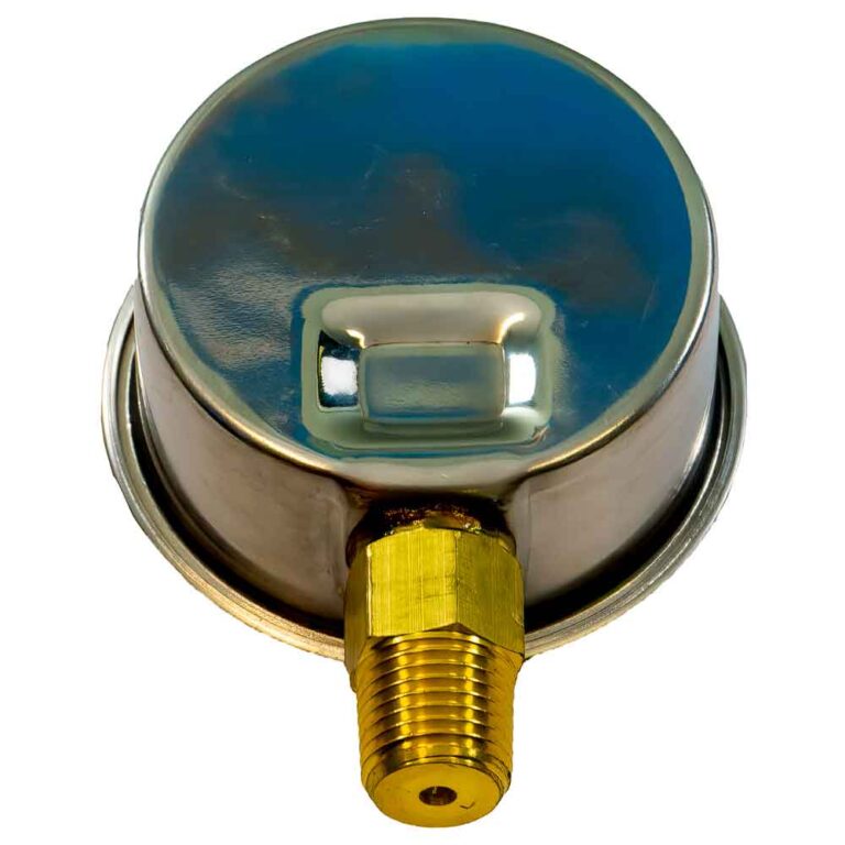 Pressure Gauge Lower Mount (Oil) International Pool Products
