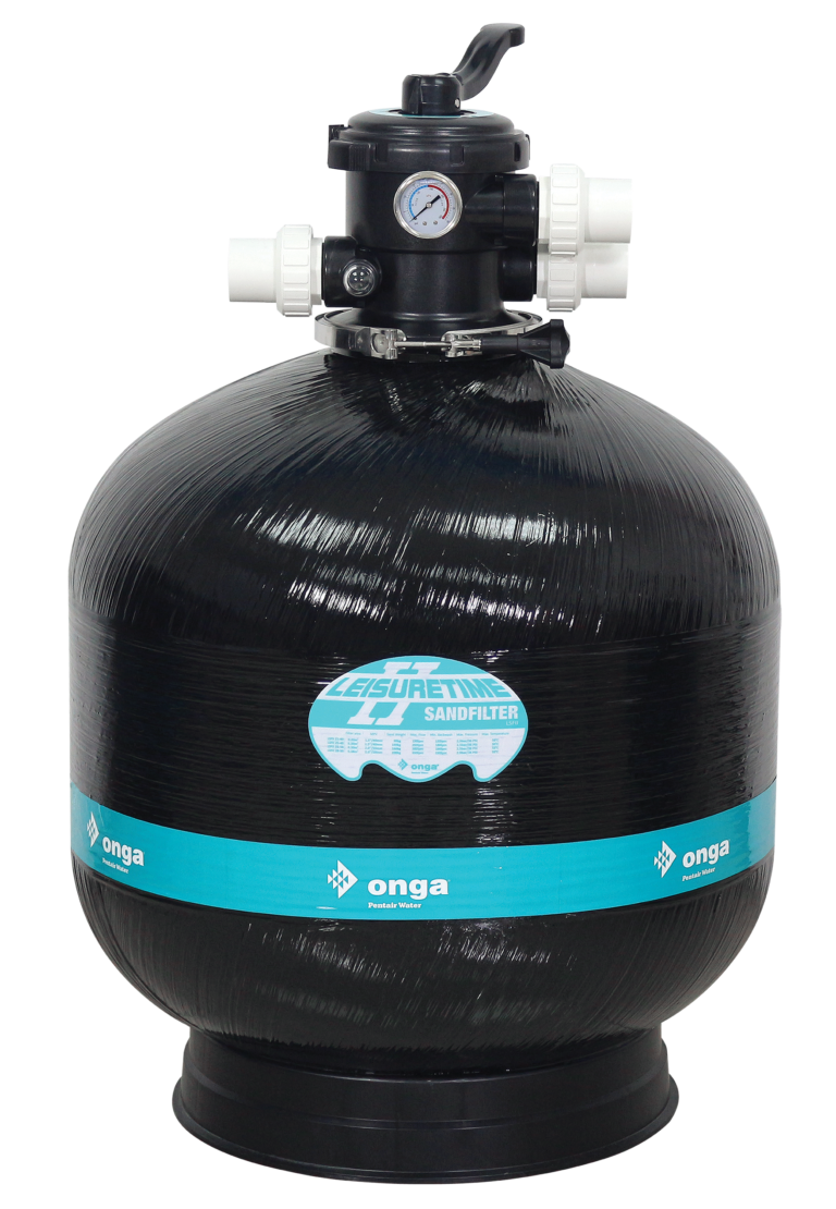 Pentair Leisuretime II Sand Filter International Pool Products