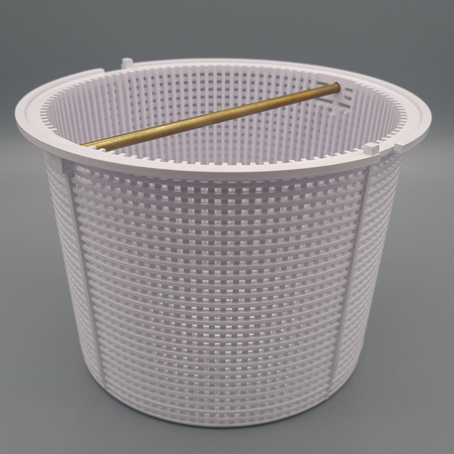 Skimmer Basket to suit Quiptron Skimmer International Pool Products